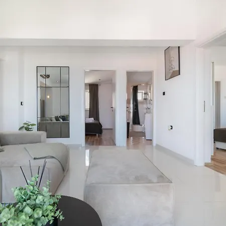 Apartment Makarska City Exterior foto