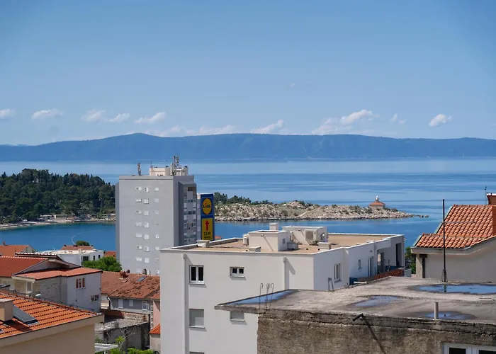Apartment Makarska City