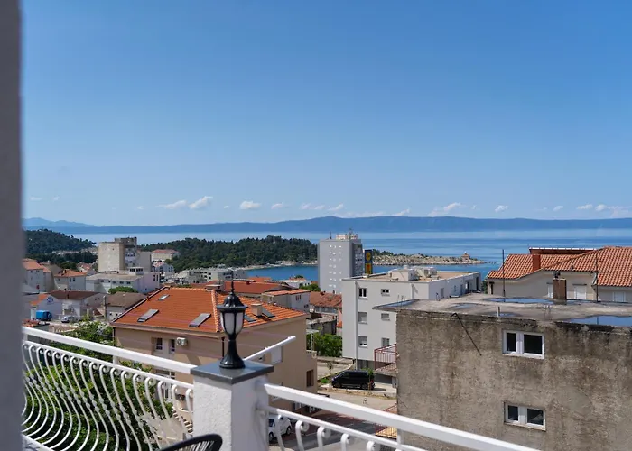Apartment Makarska City