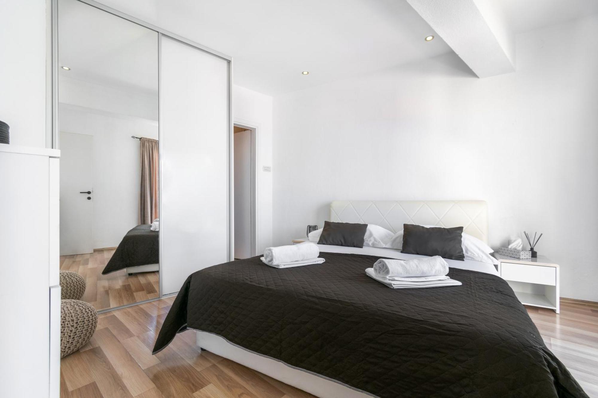 Apartment Makarska City Apartment