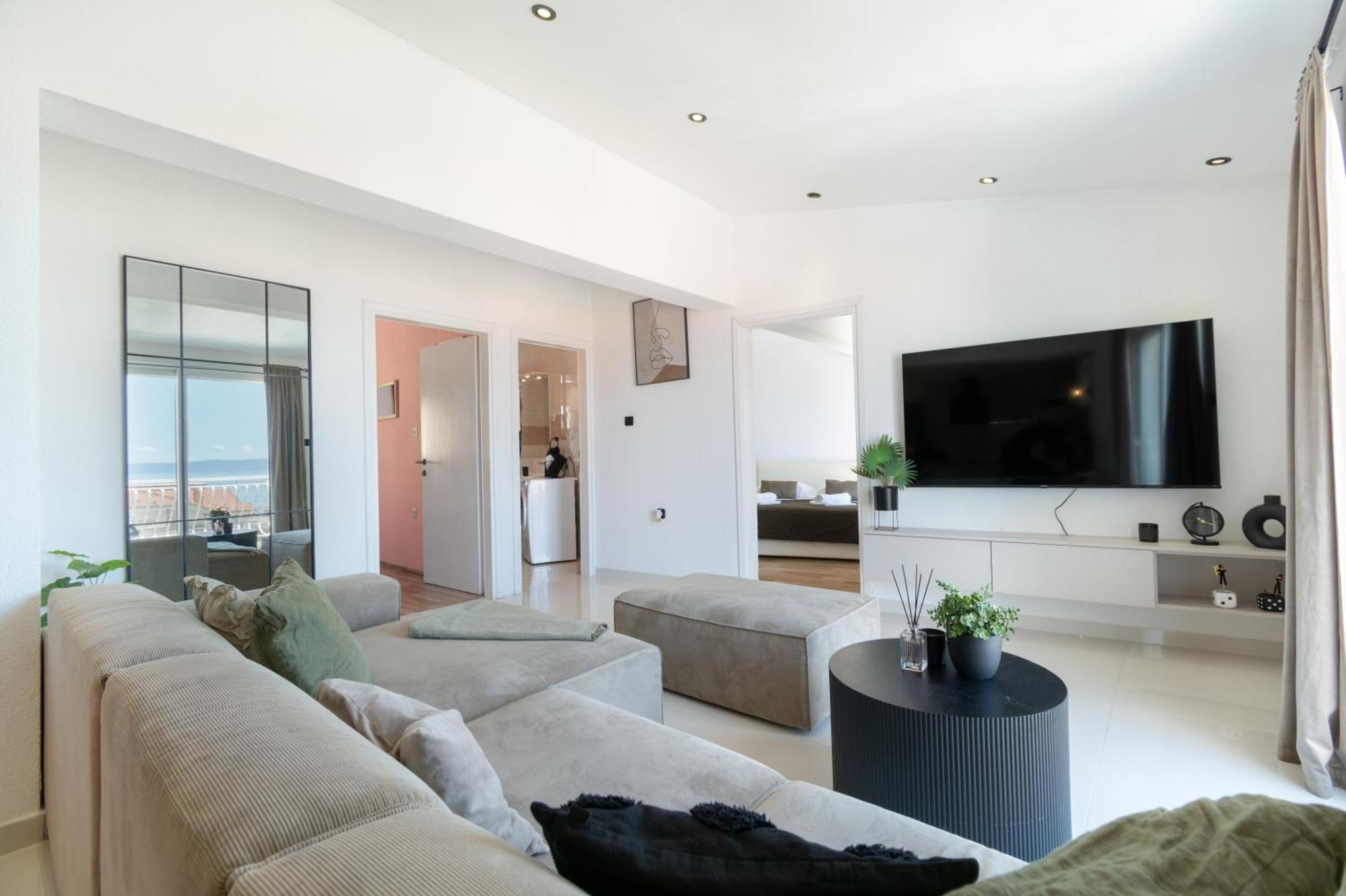 Apartment Apartment Makarska City