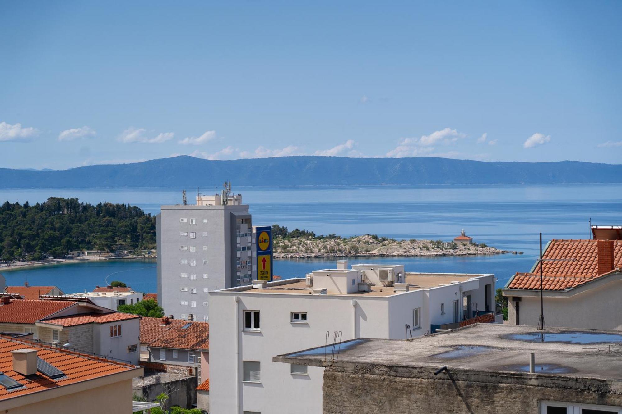 Apartment Apartment Makarska City Makarska