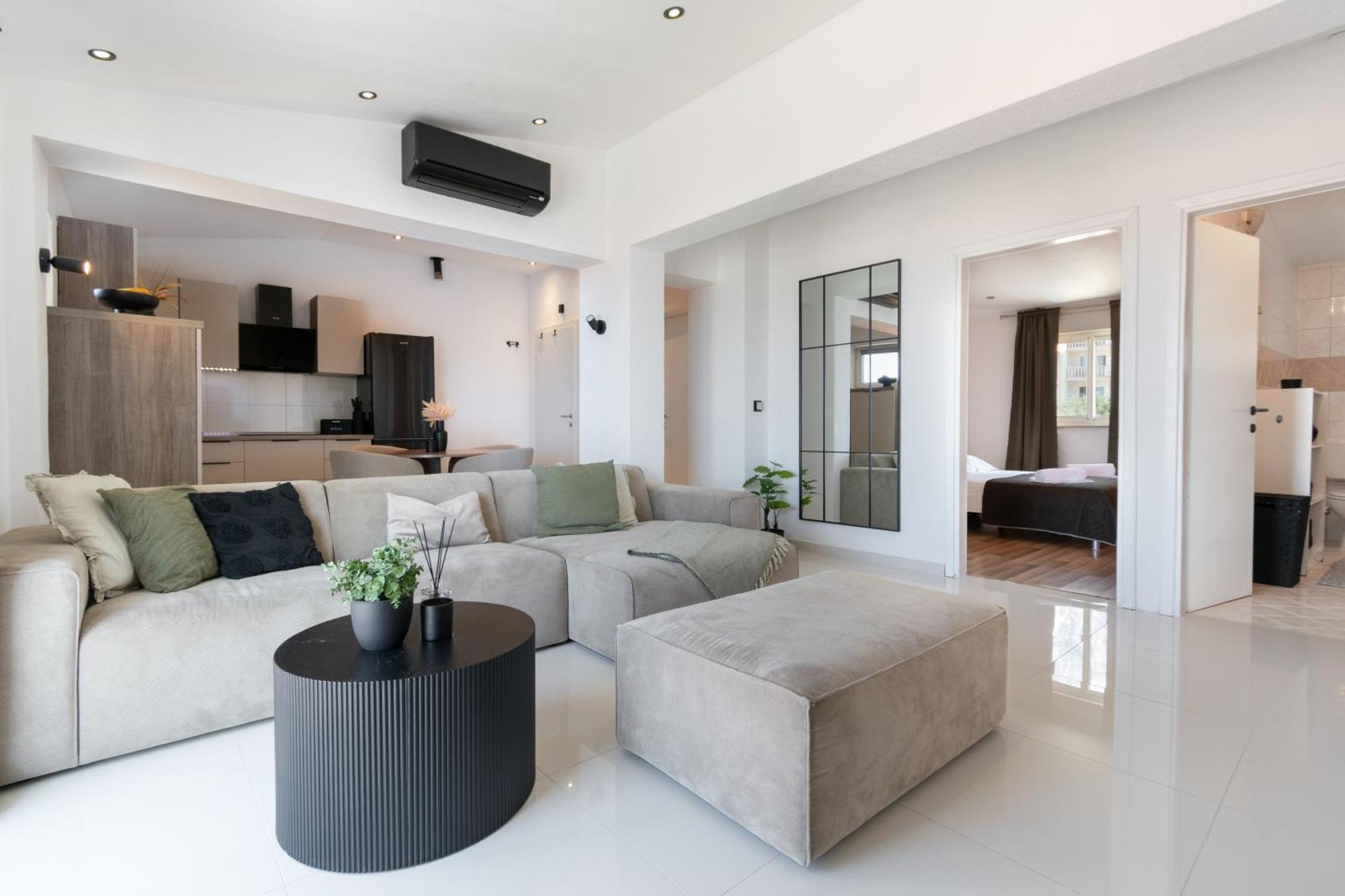 Apartment Makarska City *