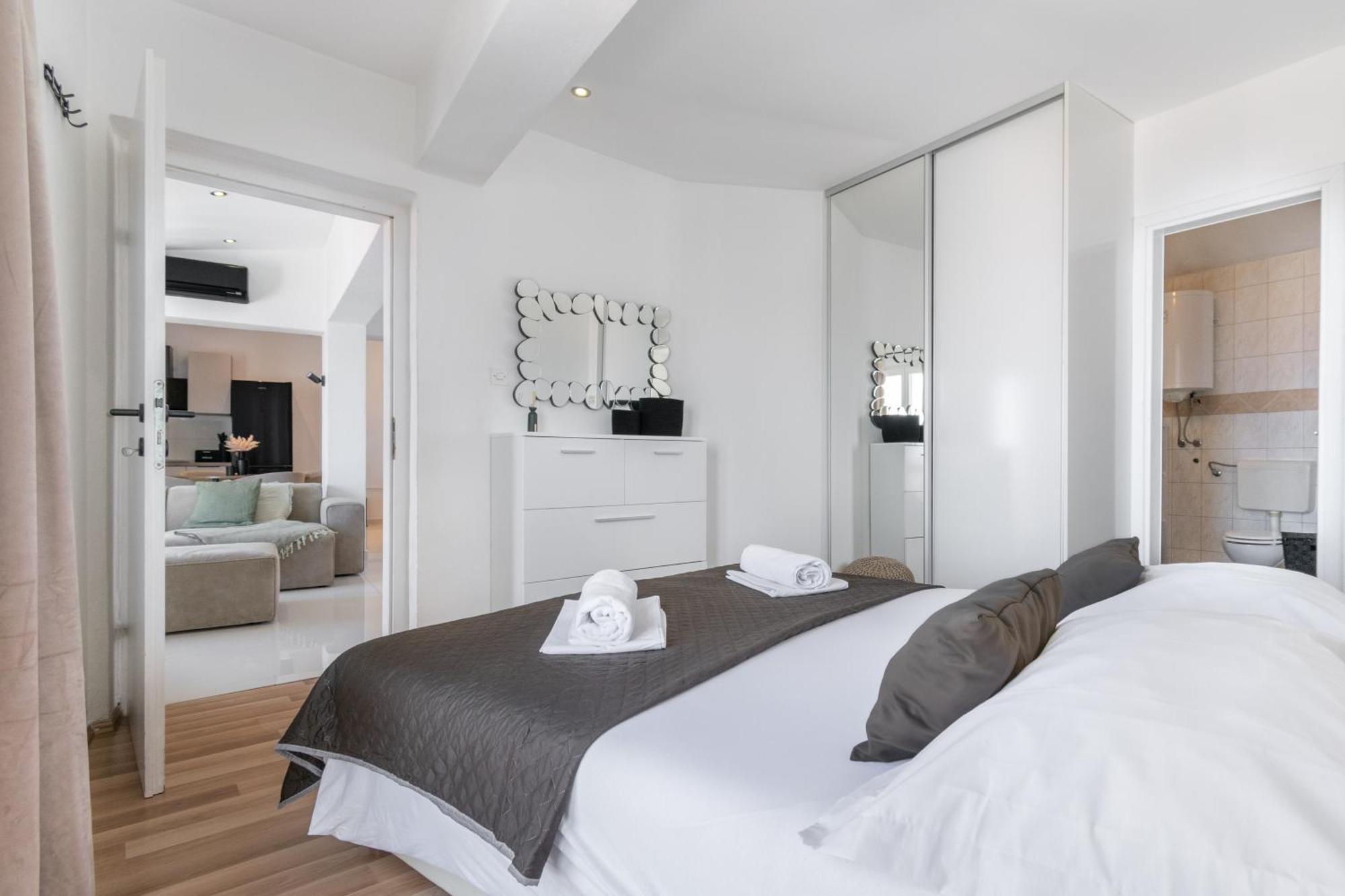 Apartment Apartment Makarska City Makarska