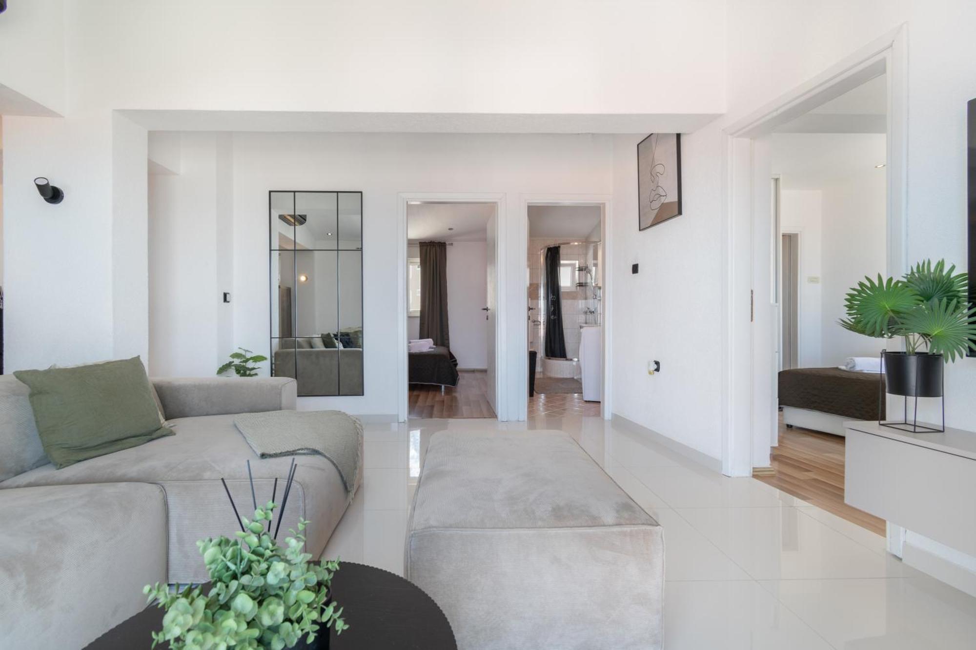Apartment Makarska City *