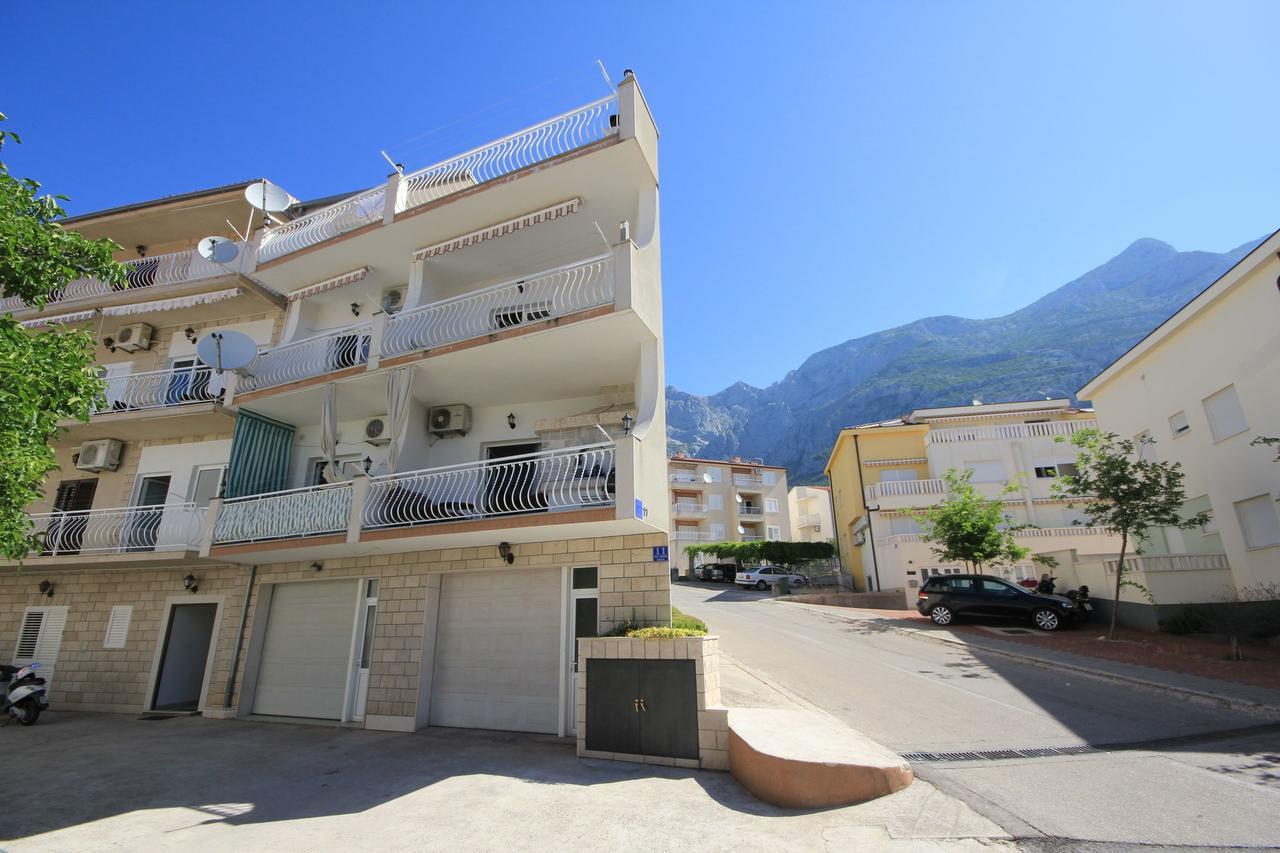 Apartment Makarska City Apartment Makarska
