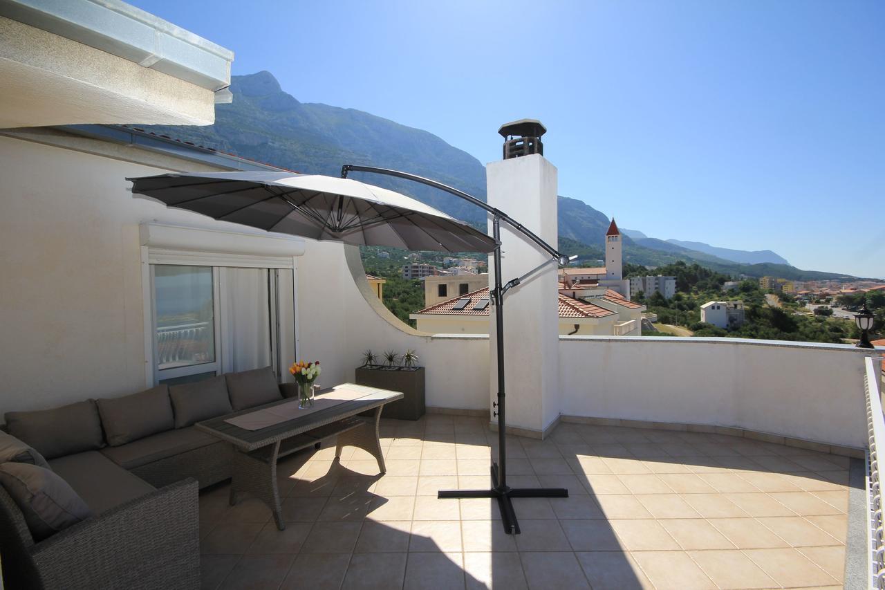 Apartment Makarska City